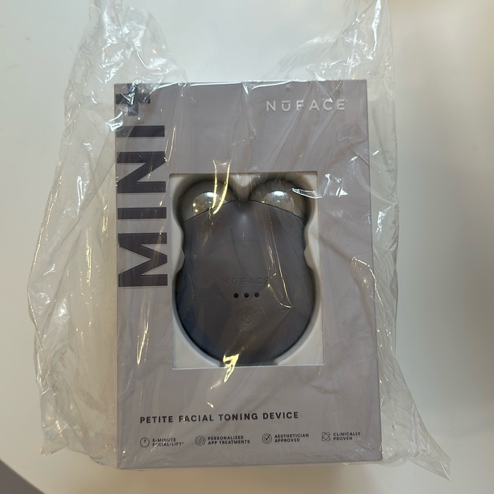 New NUFACE Mini +